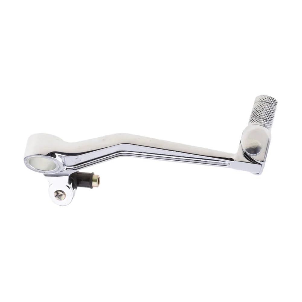 Teknui Silver Motorcycle Gear Lever 1Pc Motorcycle Gear Shift Lever Pedal For Gsxr600 Gsxr750 Gsxr1000 Gsxr1100 Rf600r Rf900r Tl1000s Sv650/ S