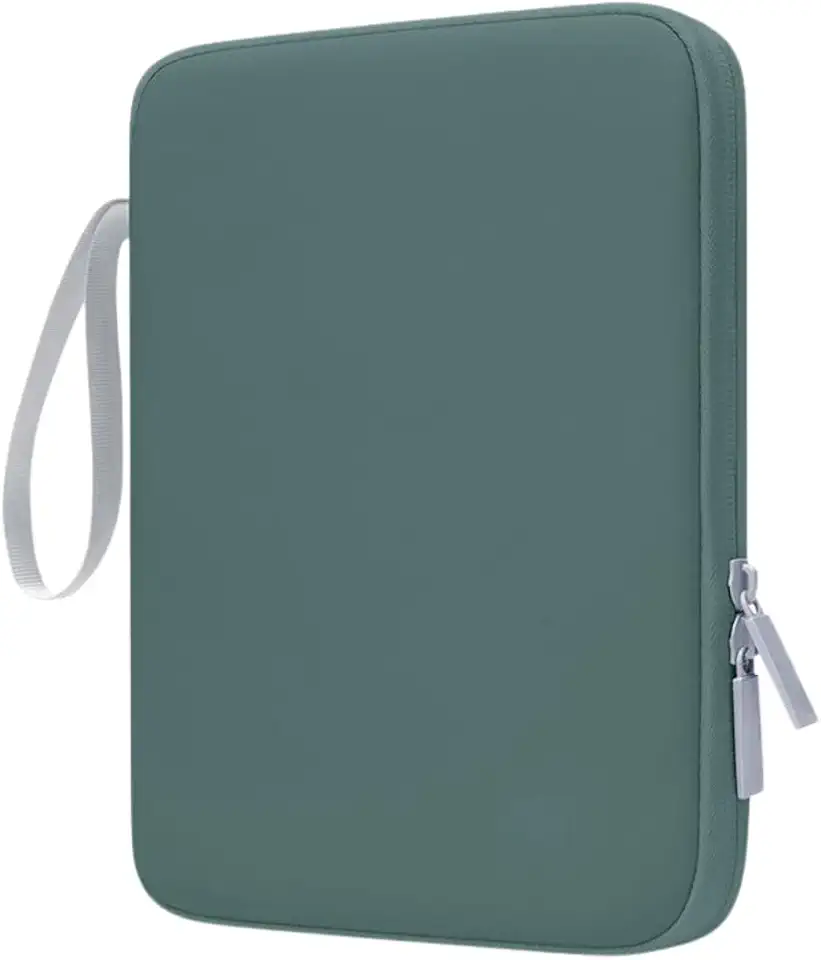 Capa Case Bolsa Protetora Para Tablet 12.9" Polegadas DM ACESSÓRIOS (VERDE)