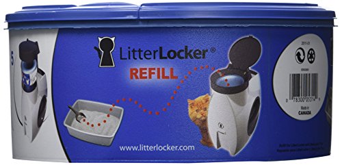 Litter Locker Refill Cartridge 6pk