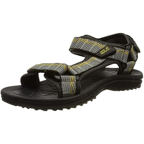 Jack Wolfskin Unisex Wave Breaker M Sandale Cover