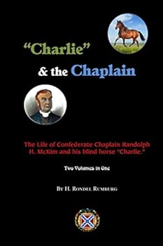 Paperback "Charlie" and the Chaplain Book