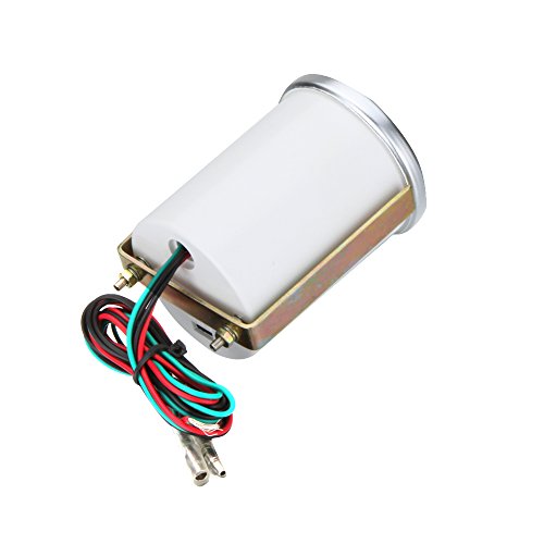 Sangmei Medidor de temperatura de gás de escape EGT de 2