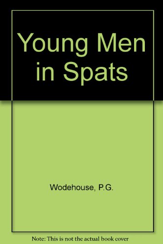 Young Men in Spats 0880292806 Book Cover