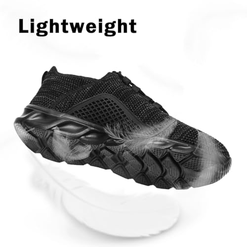 Image of DLWKIPV Womens Slip on Walking Tennis Shoes for Women Work Running Athletic Gym Sports Sneakers Lightweight Casual Shoe