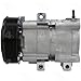 Four Seasons 58152 Compressor with Clutch