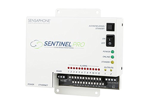 Image of Sensaphone Sentinel Pro