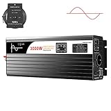 sinus 502 mit fritzbox verbinden 【Breite Kompatibilität für den Innen- und Außenbereich】 - Ideal für Autos, Schiffe und Notfälle bei Stromausfällen, die im Urlaub, auf Geschäftsreisen und beim Camping aufgeladen werden. Funktioniert mit maximaler Effizienz gegenüber den meisten elektronischen Geräten - Sie benötigen lediglich einen 48-V-Stromversorger, um Ihre Geräte mit Strom zu versorgen, im Falle von Notfällen wie Hurrikan, Sturm, Stromausfall usw.
