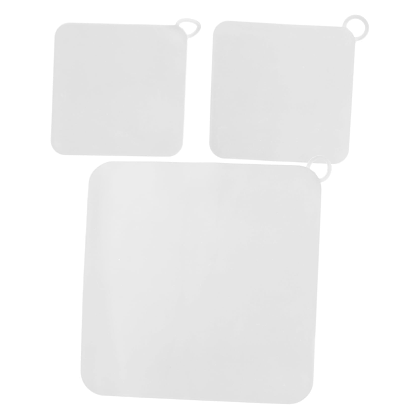 FOYTOKI 3Pcs Shower Drain Stoppers Rubber Covers for Bathtub Floor Drain Easy Installation Flexible Material Various Prevent Water Overflow Odors Showers and Sinks