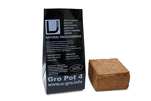 U-Gro jacquelien Gro olla 4L