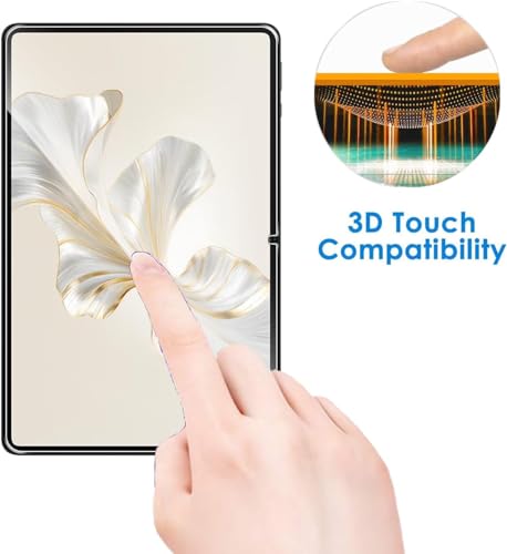 Image of VERTUS Premium Tempered Glass Screen Protector for HONOR Pad 9 12.1-Inch with Anti-Scratch & Smudge Proof Coating