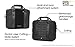 Nitecore NTC10 Tactical Gear Carry case with EdisonBright BBX3 Battery case