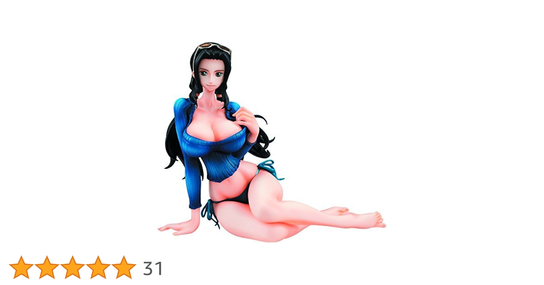 ワンピース　LIMITD EDITION”ニコ・ロビン 1/8フィギュア　限定品 ワンピース LIMITED EDITION”ニコ・ロビン 1/8 フィギュア限定品