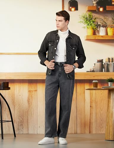 Image of Styli Men's Regular Jeans