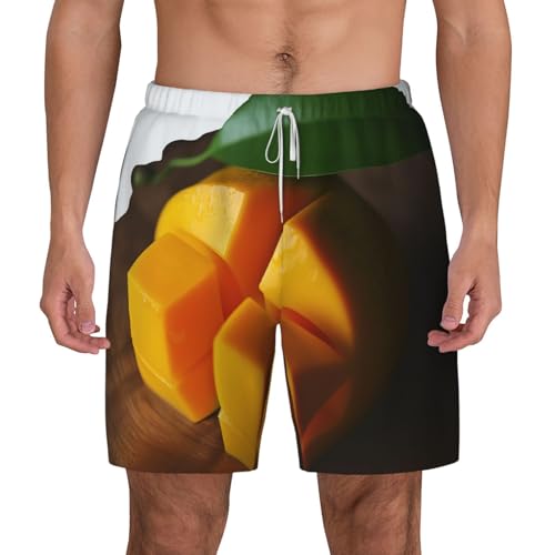 Short de bain décontracté pour homme parfait pour vos journées ensoleillées à la piscine