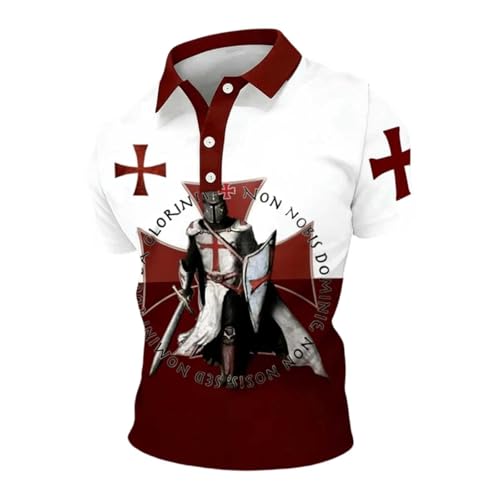 Polo de golf homme grandes tailles chemise manches courtes regular ete