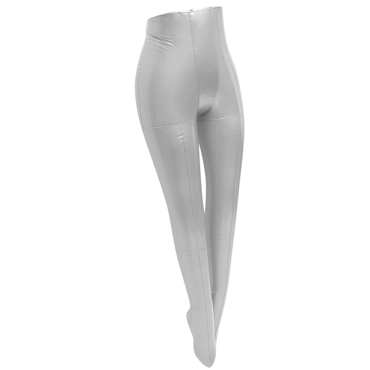 Maniquí de pantalones inflable para escaparates de tiendas de ropa y talleres de costura