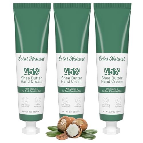 ÉCLAT NATUREL Hand Cream Set