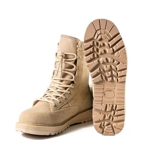 Botas Táticas Militares Do Trabalho Dos Homens Largamente, Botas De Combate Para Homem Leves E Respiráveis impermeáveis de Cano Alto Com Atacadores, Não Sapatas Resistentes(Brown,39 EU)