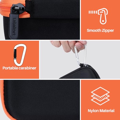 Funda Garmin inReach Mini 3 Plus rígida Lebakort para montaña 5