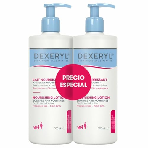 Lociã“N Nutritiva Pack 2 X 500 Ml