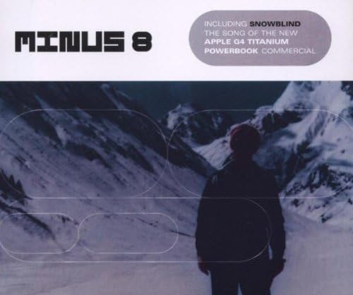 Snowblind Apple Powerbook Spo