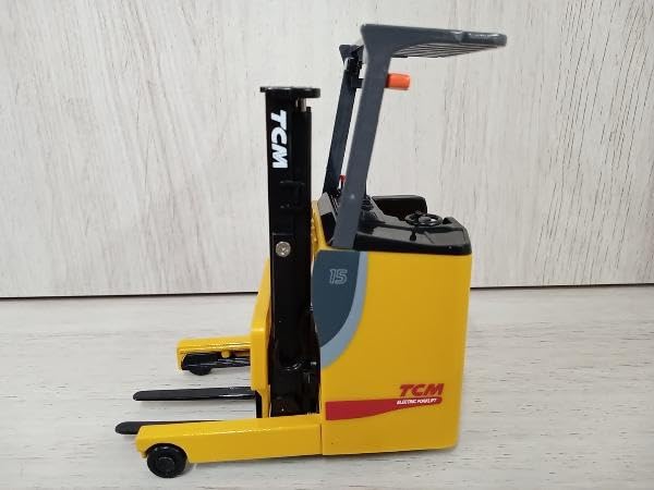 TCM FRB-Ⅷ Electric Diecast Truck 中古フォークリフトのPCS TCM FRB