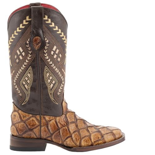 Ferrini Women's Western Boot, Cigar, 9