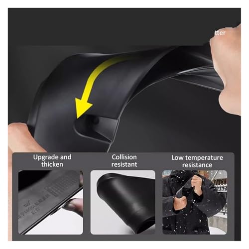 Garde-Boue anti-projections pour Lexus GX 470 protection bas de caisse
