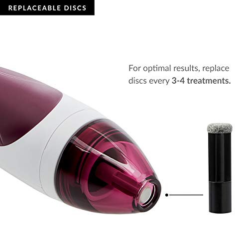 Pmd Personal Microderm Replacement Discs - Includes 6 Discs And 1 Filter - For Use With Classic, Plus, Pro, Man, And Elite, 1 Count (Pack Of 1) #TOP4