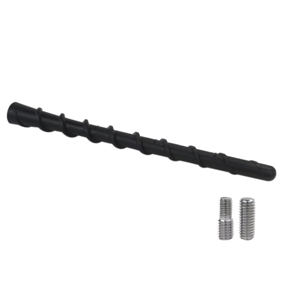 7 inch Radio Signal Antenna Mast Fits for Jeep Cherokee Trailhawk Sport Utility 4-Door 2.4L 2360CC 144Cu. in. l4 Gas SOHC Naturally Aspirated 2014-2018 by Loner