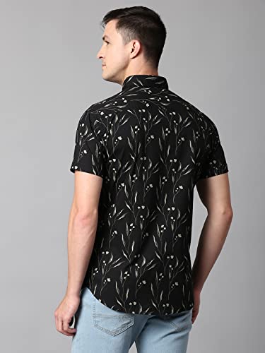Image of Dennis Lingo Men's Slim Fit Casual Shirt