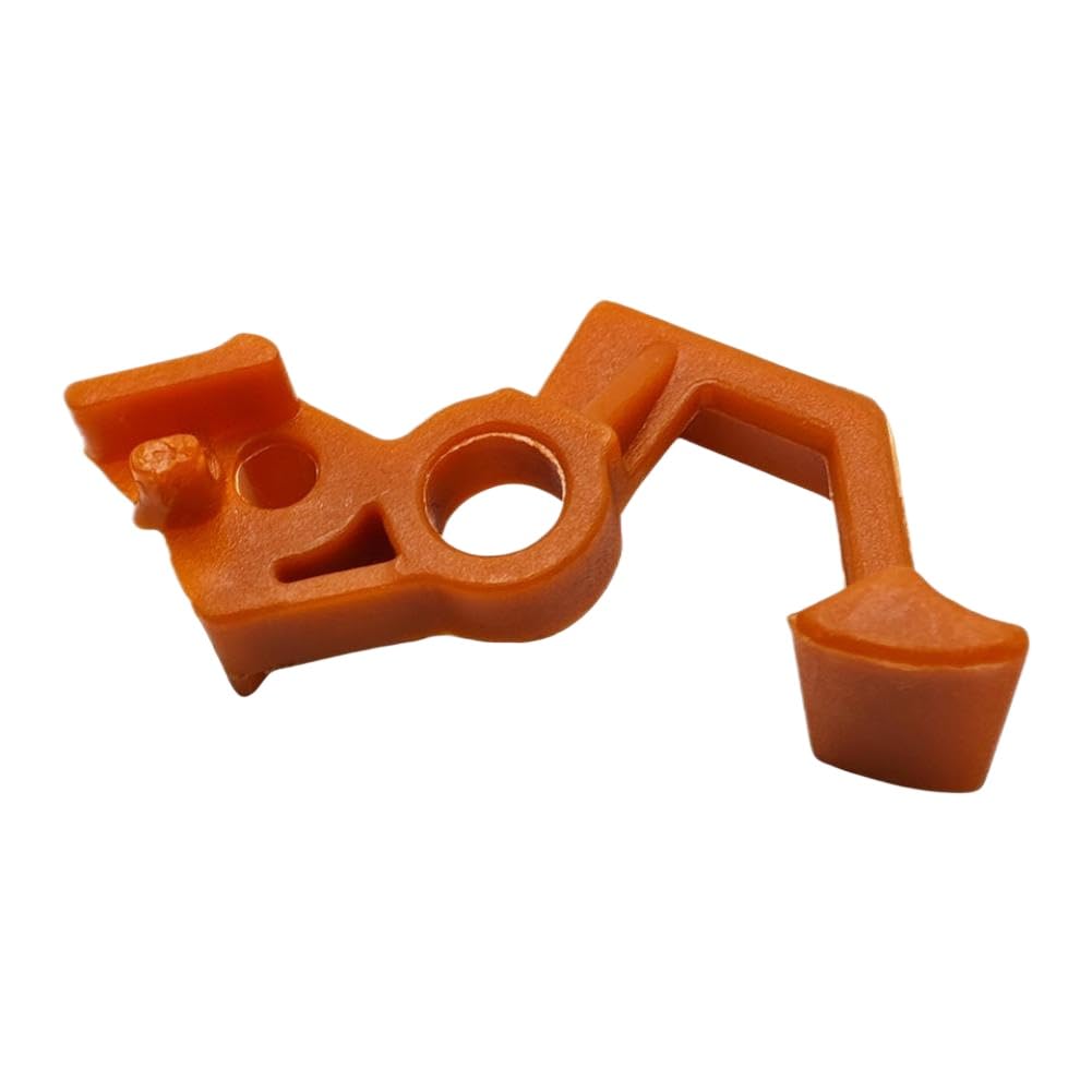 Palanca de interruptor de Control de 10 Uds para carburador de motosierras 235 240 236 235E 240E CS 2234 CS2238 S 545061701 Compatible con modelos de motosierra