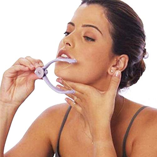 AMZYY Cordless Facial Threading Haarentfernung Für Frauen Die Alte Technik des Einfädelns Um Alle Unerwünschten… - Image 8