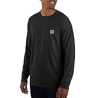 Carhartt, Pocket T-shirt a manica lunga Force®
