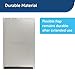 PetSafe Original Replacement Flap - Doggie Door Vinyl Replacement Flap for Sliding Glass Pet Door - Durable & Made with Non-Toxic Materials - 24 7/8