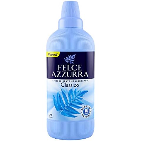 Felce Azzurra Concentrated Softener, Classic, 600 ml Cover