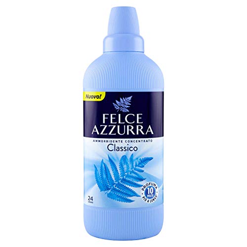 Felce Azzurra, Weichspülerkonzentrat, klassisch, 600 ml.