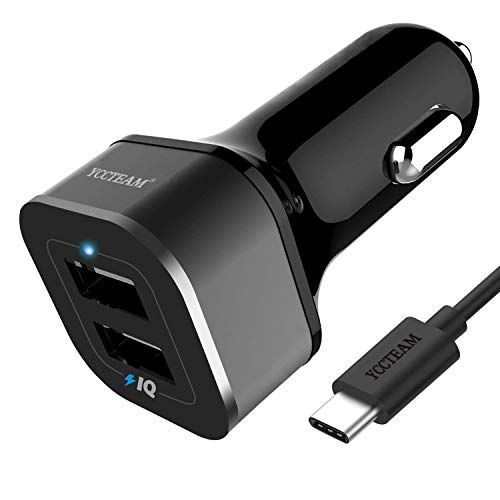 Preisvergleich Produktbild "SWITCH" Auto Ladegerät Adapter Standard [Nintendo Switch]