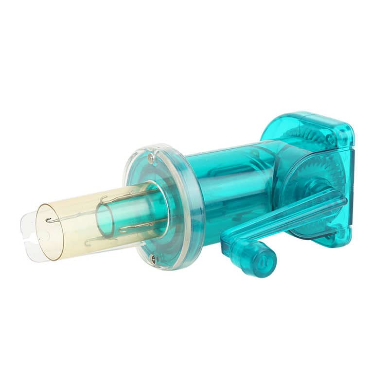 DIY Hand Operated Knitting Machine Spool Knitter Sweater Bracelet Weave Sewing Tool sewing supplies