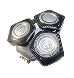 SH71 Replacement Heads Compatible with Philips Shavers Series 7000,Shaver Replacement Heads For S5000 (S5XXX),S7000 (S7XXX)
