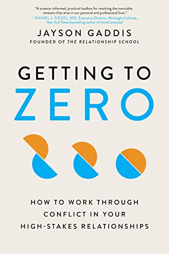 Getting to Zero view 2