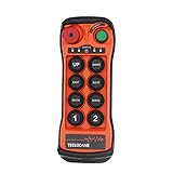 Q800 Industrial Wireless Crane Remote Control kit 8 Button Transmitter