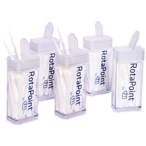 Rotadent Roto Points Rotapoints Interdental Cleaners 5 packs Cover