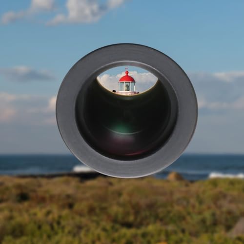 Objectif M12 16mm 5MP pour caméra IP et drone FPV noir