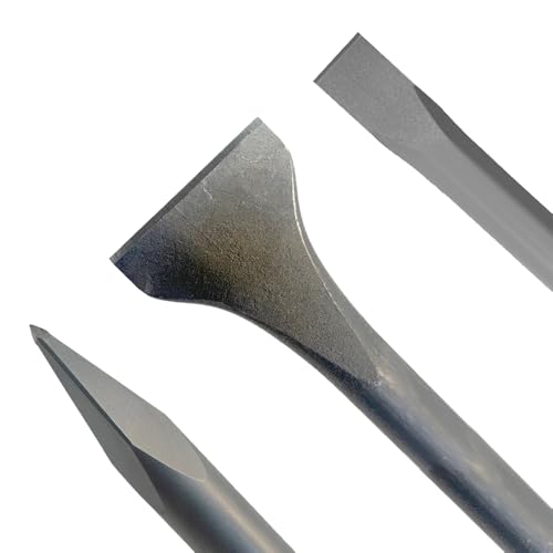 Straight Punch Impact Chisel