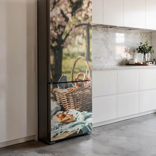 Tapis magnétique cuisine 60x190 cm imperméable et mat rectangulaire
