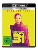 Star Trek: Sektion 31 [4K Ultra HD] + [Blu-ray]