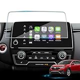 VEIROOM Screen Protector For Honda CRV 2018-2022, Tempered Glass Protective Film For CR-V 2022 2021 2020 Accessories - 7 inch