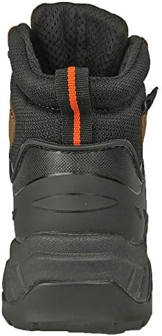 HOSS Boot Men's Stomp Aluminum Safety Toe Waterproof Work Boot Big Sizes (us_footwear_size_system, adult, men, numeric, xx_wide, numeric_8_point_5) | Image 2