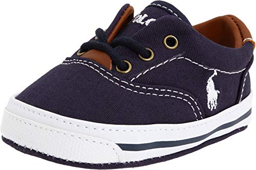 POLO RALPH LAUREN Baby Boy's Vaughn Soft Sole (Infant/Toddler)
